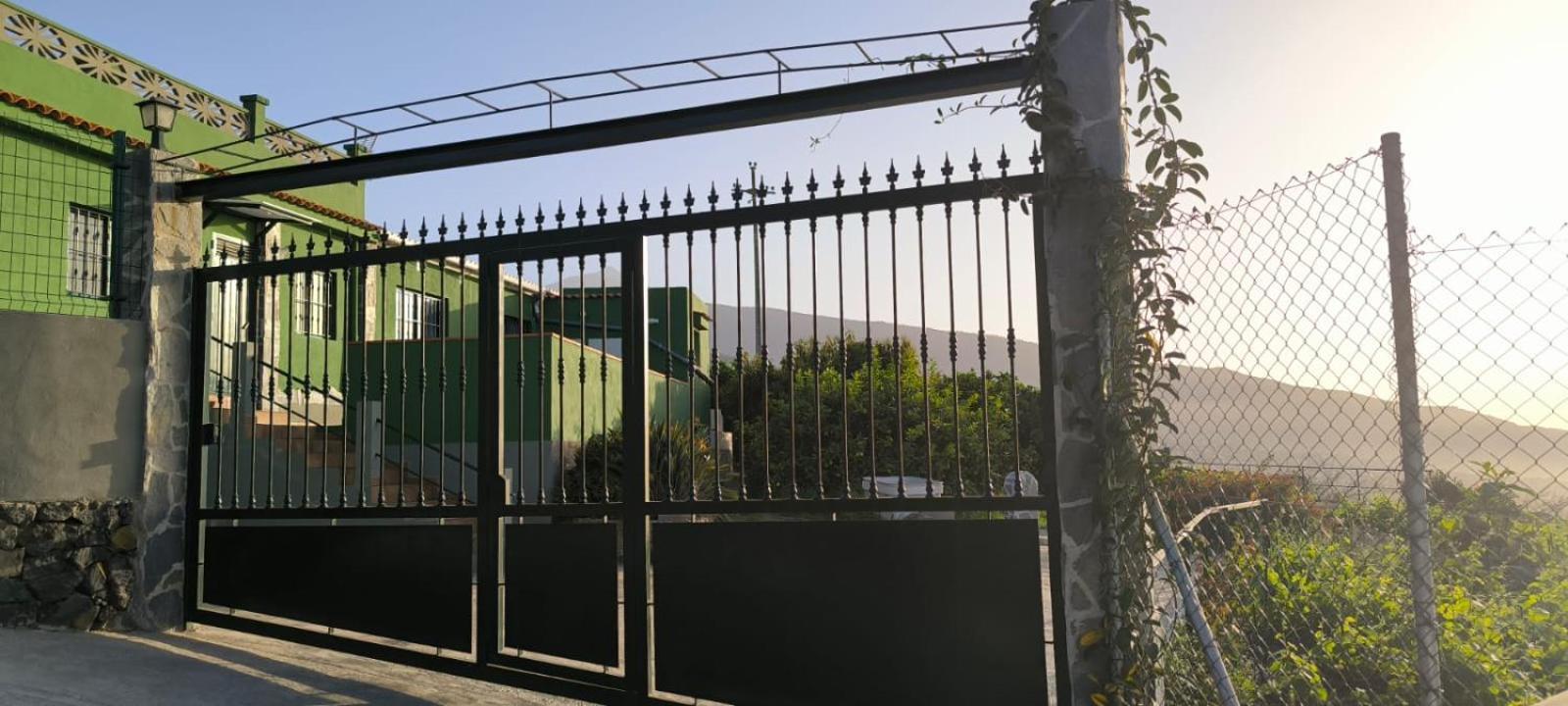 Villa Casa Chemar La Orotava Exterior foto